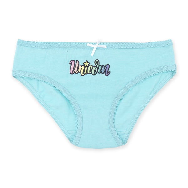 מארז 10 תחתונים צבעוניים מודפסים בנות