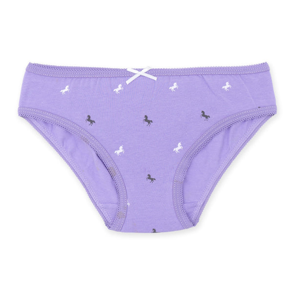 מארז 10 תחתונים צבעוניים מודפסים בנות