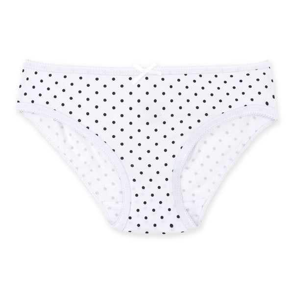 מארז 10 תחתונים צבעוניים מודפסים בנות