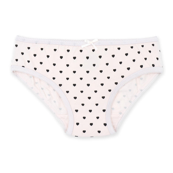 מארז 10 תחתונים צבעוניים מודפסים בנות