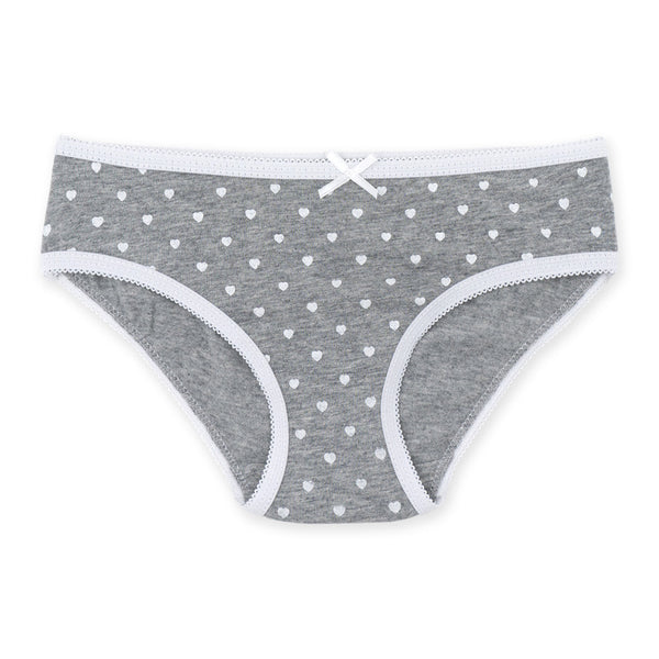 מארז 10 תחתונים צבעוניים מודפסים בנות