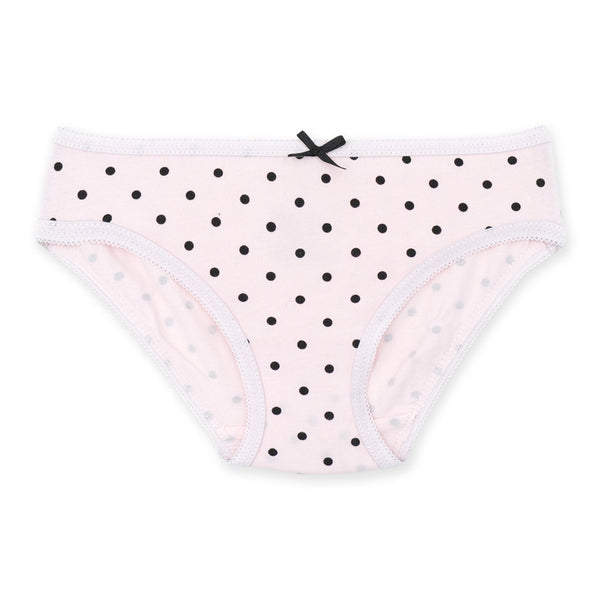 מארז 10 תחתונים צבעוניים מודפסים בנות