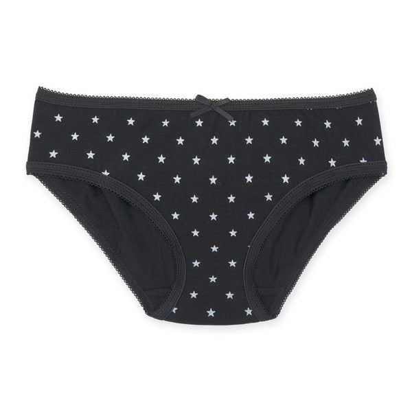 מארז 10 תחתונים צבעוניים מודפסים בנות