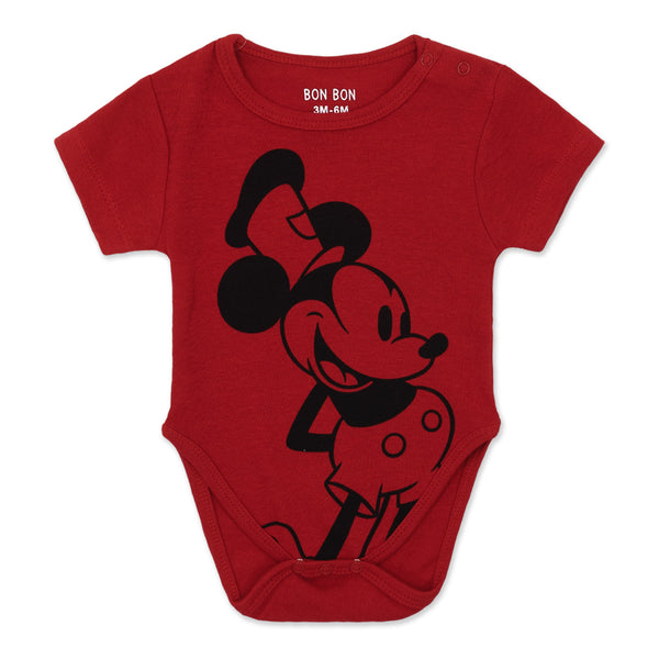 מארז בגדי גוף מיקי מאוס