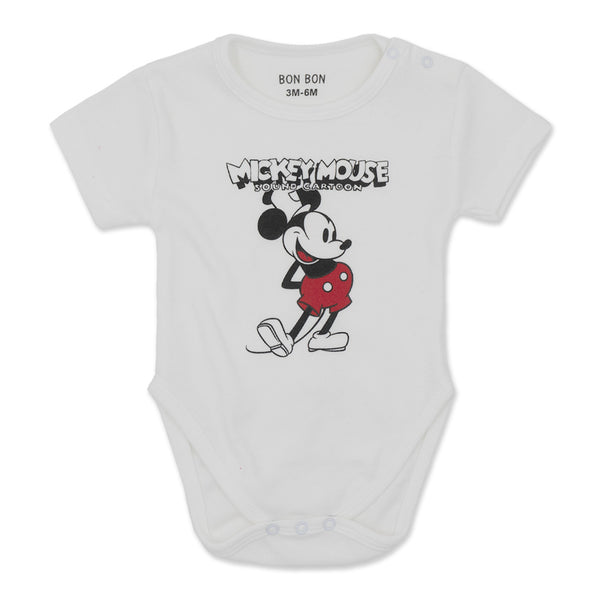 מארז בגדי גוף מיקי מאוס