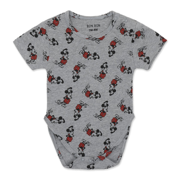 מארז בגדי גוף מיקי מאוס