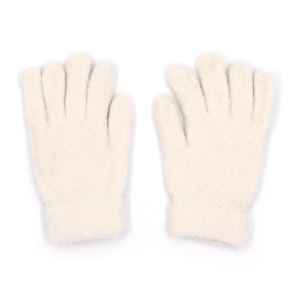 כפפות צמר לילדים