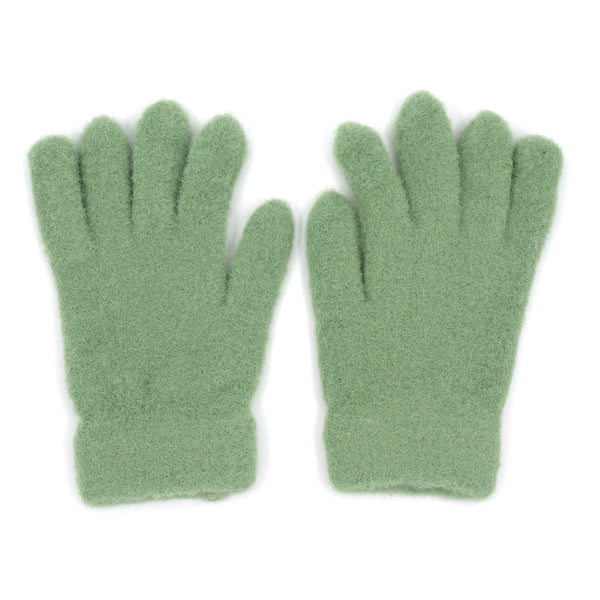 כפפות צמר לילדים