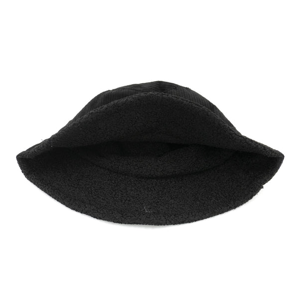 כובע אופנה קורדרוי ופרווה