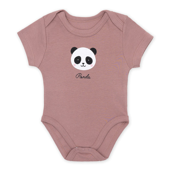 מארז 3 בגדי גוף אייל-פנדה-קרם תינוקות בנות