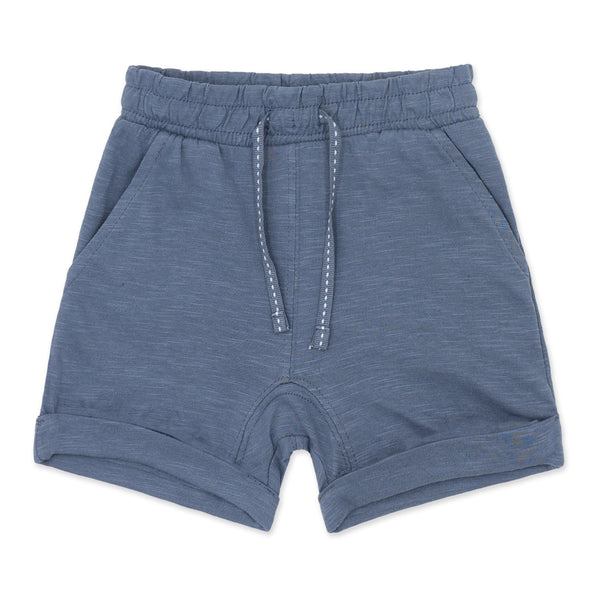 מארז 3 מכנסי סלאב כיסים ושרוך תינוקות בנים