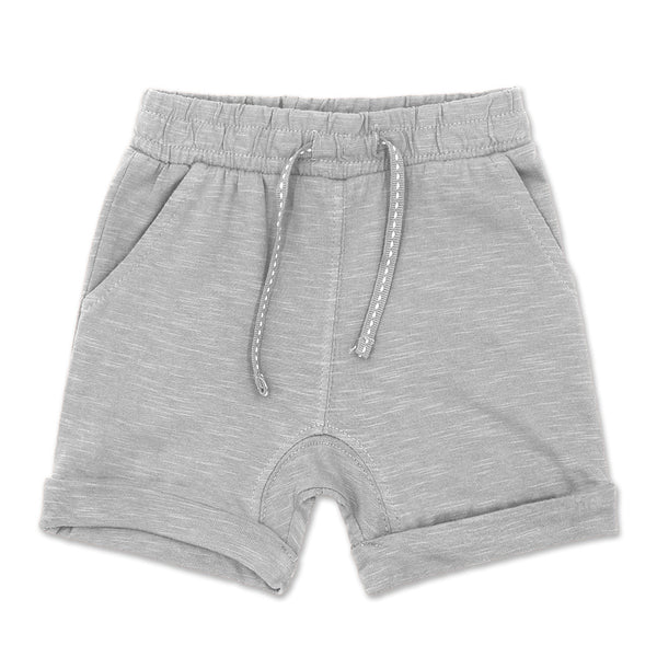 מארז 3 מכנסי סלאב כיסים ושרוך תינוקות בנים