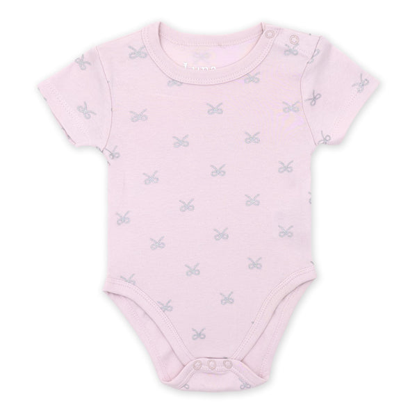 מארז 3 בגדי גוף רקדנית-קרם-ורוד תינוקות בנות