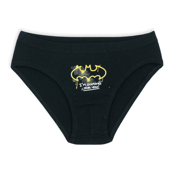 מארז 3 תחתוני באטמן