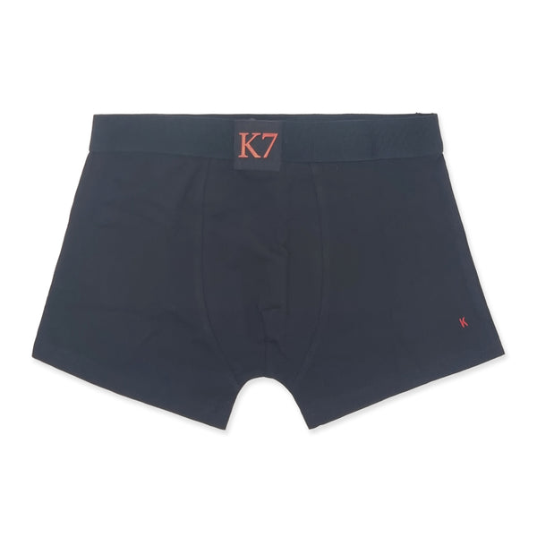 שני תחתוני בוקסר פרימיום K7 קצרים צמודים גברים S-XL