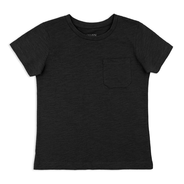 מארז 3 חולצות בד סלאב עם כיס בנים