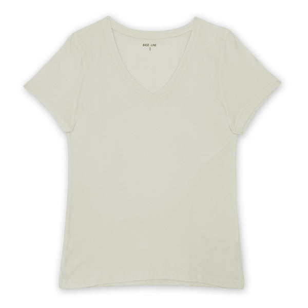 מארז 6 חולצות צווארון וי