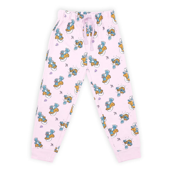 פיג'מה אינטרלוק דרדסית