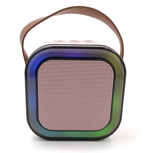 רמקול קריוקי K12 זוגי מעוצב