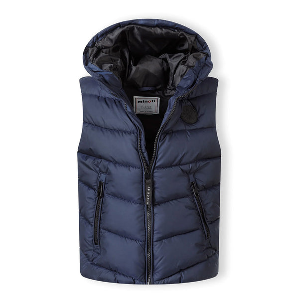 וסט קפוצ'ון אולטרה לייט מינוטי