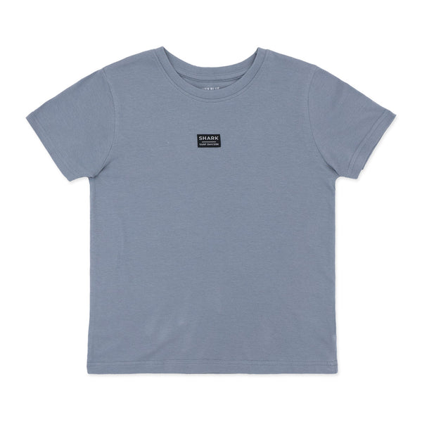 מארז 2 חליפות בהדפסי כרישים בנים