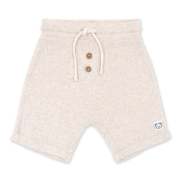 מארז 3 מכנסי ריב צהוב-קרם-אפור תינוקות בנים