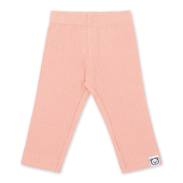 מארז 3 טייץ ריב צבעוניים תינוקות בנות