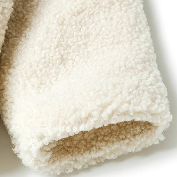 ג'קט פרוות שרפה מינוטי