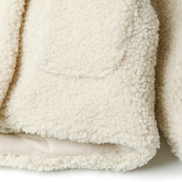 ג'קט פרוות שרפה מינוטי