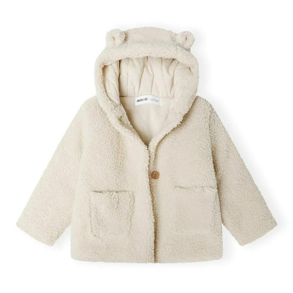 ג'קט פרוות שרפה מינוטי