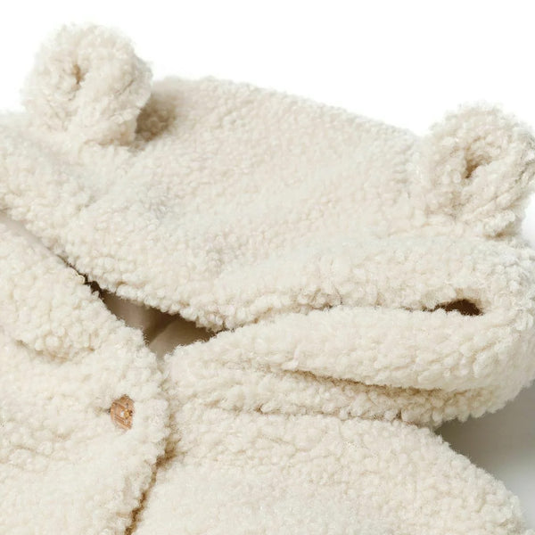 ג'קט פרוות שרפה מינוטי