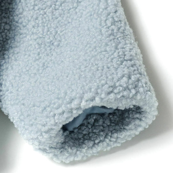 ג'קט פרוות שרפה מינוטי