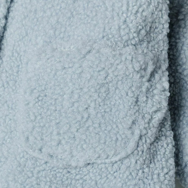 ג'קט פרוות שרפה מינוטי