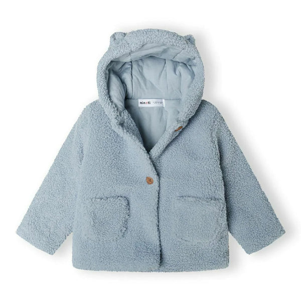 ג'קט פרוות שרפה מינוטי