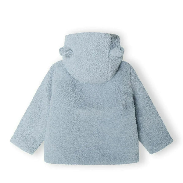 ג'קט פרוות שרפה מינוטי