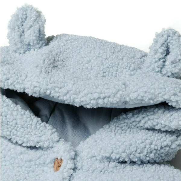 ג'קט פרוות שרפה מינוטי