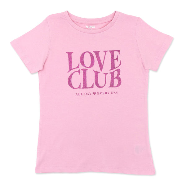 מארז 2 חליפות ורוד-שחור-לבן בנות