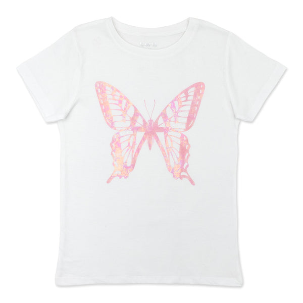 מארז 2 חליפות ורוד-שחור-לבן בנות