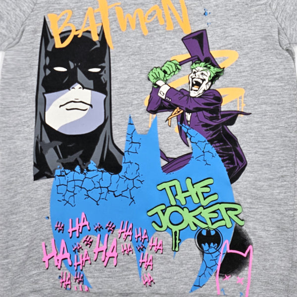 חולצת באטמן Batman & The Joker בנים 4-10