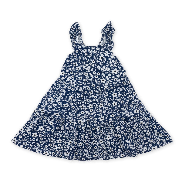 זוג שמלות ללא שרוולים בנות