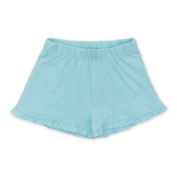 זוג פיג'מות עם הדפסי עצלנים בנות