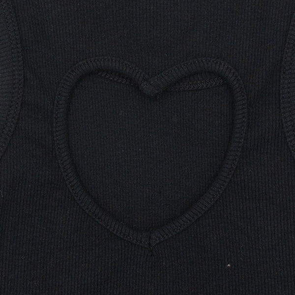 חליפת חצאית ריב עם פתח בגב