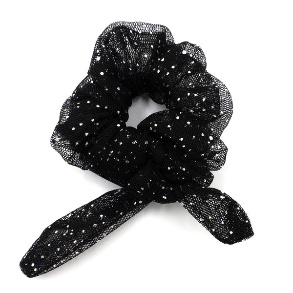 חליפת חצאית טול נצנצים