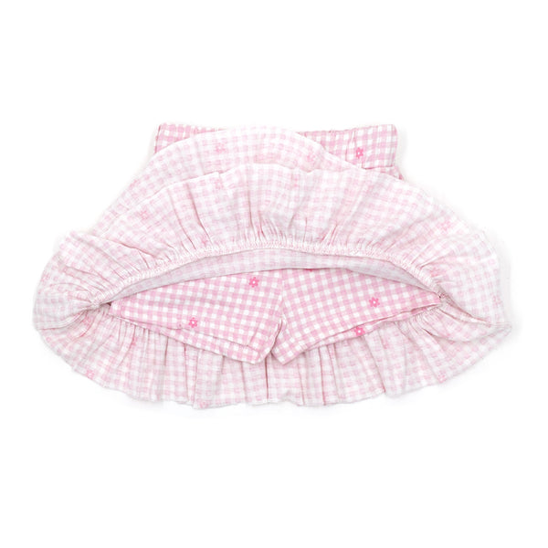 חליפת חצאית טייץ קומות