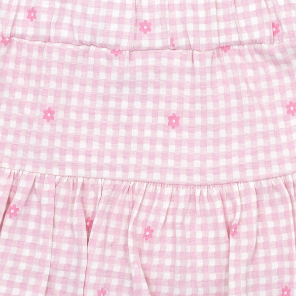 חליפת חצאית טייץ קומות