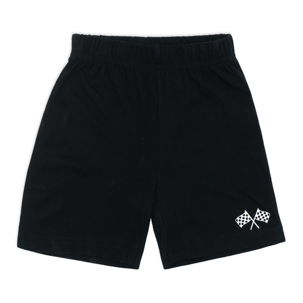 זוג פיג'מות מודפסות