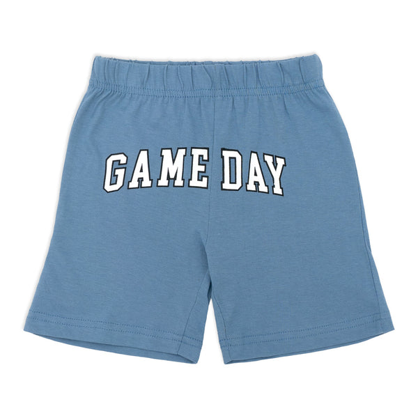 זוג פיג'מות מודפסות