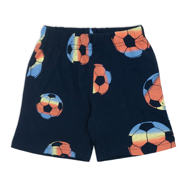 זוג פיג'מות מודפסות