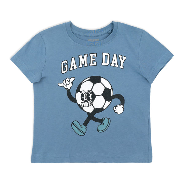 זוג פיג'מות מודפסות