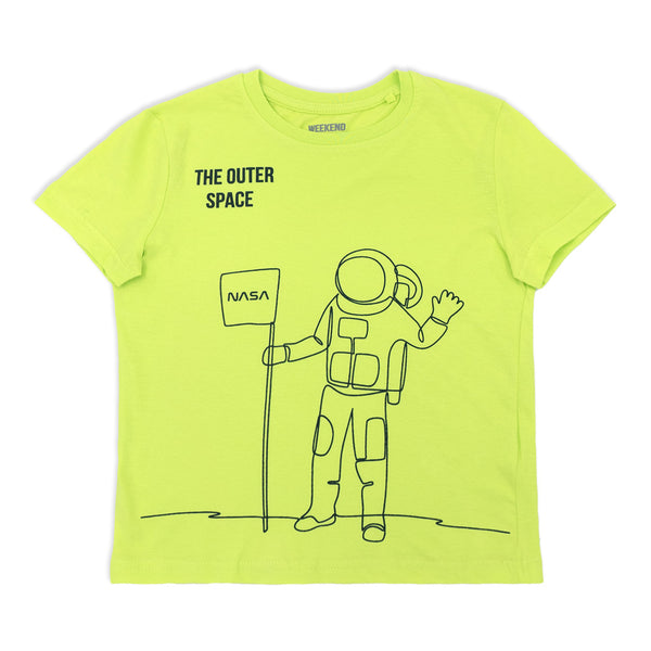 זוג פיג'מות מודפסות